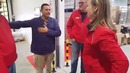 Представительство нашей компании в Центре логистики компании BioSabor (Испания)