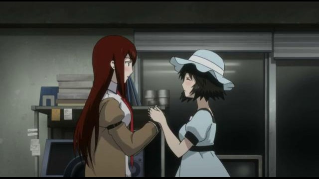 Врата Штейна – 3 Серия озв Ancord (480p)