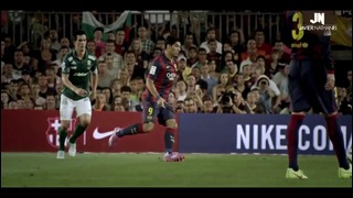 Luis Suarez ● El Pistolero ● Goals & Assists 2014-15