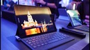 Samsung galaxy tab s3 и galaxy book- галактика и книжный шкаф – mwc 2017