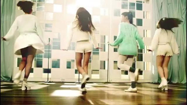 1PS – Because I’m your girl