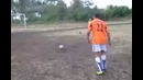 Самый хитрый гол