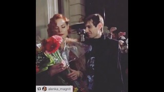 Marilyn Kerro with Alexander Sheps Kissed
