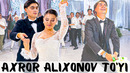 Bloger AXROR ALIXONOV UYLANDI… TO’YIDAN TO’LIQ VIDEO #shokuz