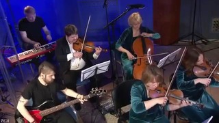 ОркестрА-Слот-Круги на воде