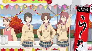 Sakura Trick – 6 Серия (Зима 2014!)