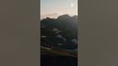 Woman Runs Along Mountain Top | People Are Awesome #shorts