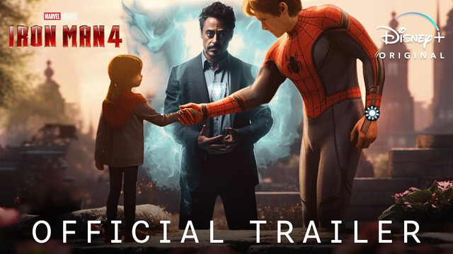 IRON MAN 4 – Teaser Trailer | Robert Downey Jr. Returns as Tony Stark! | Marvel Studios