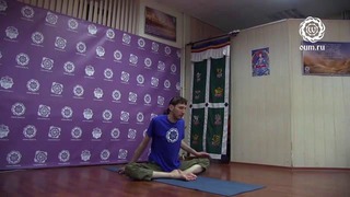 Видео Практика Хатха-йоги – Комплекс 11 – А. Верба