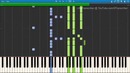 Taylor Swift – Style (Piano Cover) by LittleTranscriber