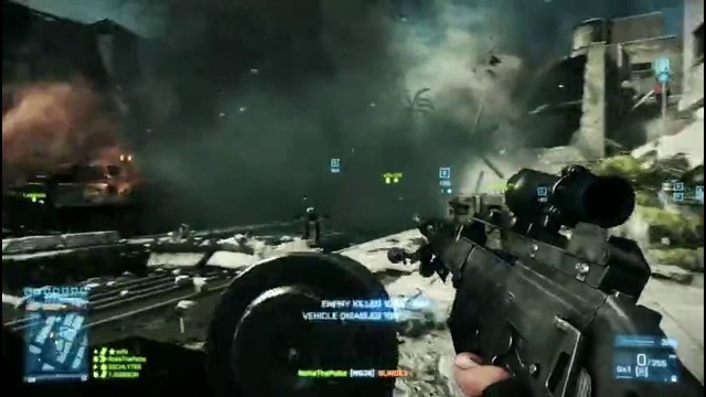 Battlefield 3 – Strike at Karkand