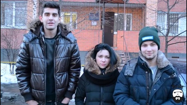 Девушка в беде (социальный эксперимент)