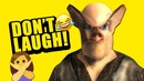 Try Not to Laugh | Oblivion Edition — PewDiePie