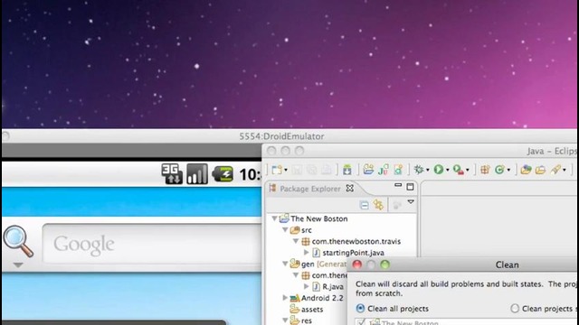 Android new boston 11