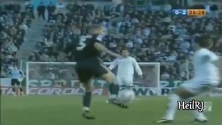 Zinedine Zidane Top 30 Skills Moves Ever
