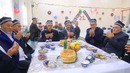 Саховат уйидагиларнинг дуолари олинди