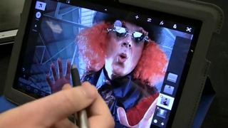 Adobe Max 2011: Photoshop Touch
