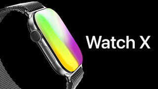 Apple Watch X – ЧТО-ТО НОВЕНЬКОЕ