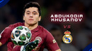 Abdukodir Khusanov vs Real Madrid | Khusanov left no chance for Vinicius