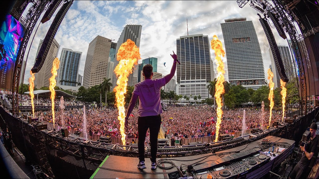 Nicky Romero Live at Ultra Music Festival Miami 2022