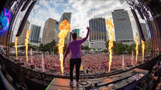 Nicky Romero Live at Ultra Music Festival Miami 2022