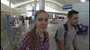 Как нас не пускали в Таиланд. Летим из Хошимина в Бангкок