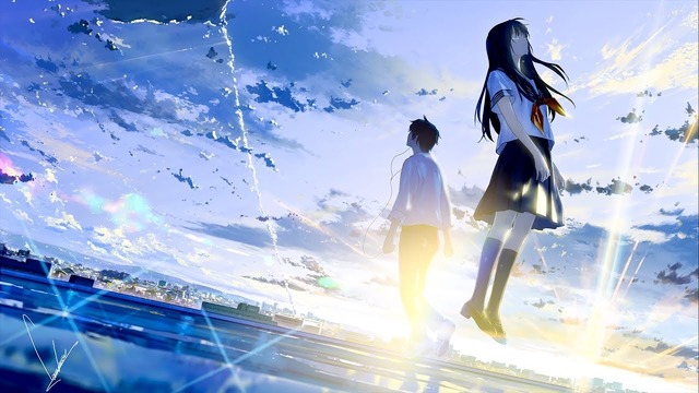 Aimer – sun dance [ Sun Dance ]
