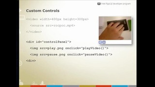 Video and P2P in HTML5(HD)