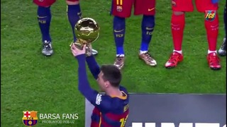 Messi offers the Ballon d’Or to the FC Barcelona supporters at Camp Nou (640x360)Messi offers the Ballon d’Or to the FC Barcelona supporters at Camp Nou (640x360) x264