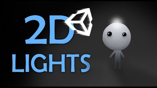 2d lighting in unity – tutorial