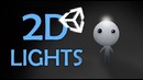 2d lighting in unity – tutorial