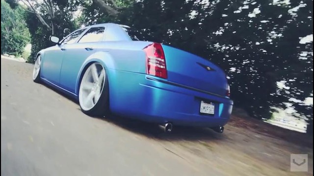 Vossen | Spring Festival of LX’s | California | SRT | Dodge | Chrysler