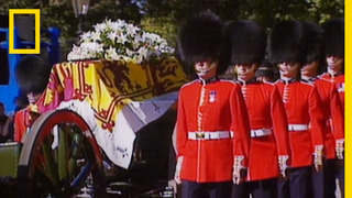 Princess Diana’s Funeral | Being The Queen
