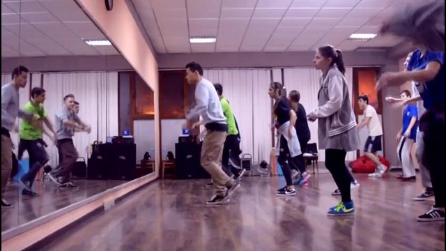 Таш. проект «Стань Танцором» | Итоги первой недели тренировок