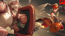 История Overwatch Бригитта Линдхольм (История персонажа)