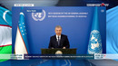 Prezident Shavkat Mirziyoyev BMT Bosh assambleyasining 80-sessiyasida nutq so‘zlaydi