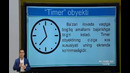 10-sinf. Informatika. Timer obyekti va undan foydalanish