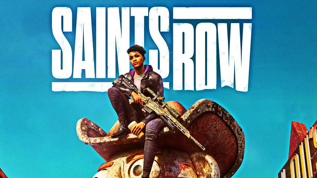 Saints Row 2022 ▪ Часть 2 (The Gideon Games)