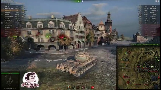 Игра с головой – T34. Выпуск 7