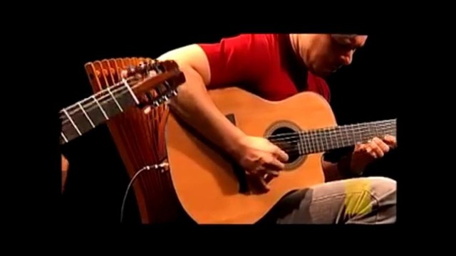 Rodrigo and gabriela Супер игра на гитаре