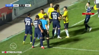 Superliga. Dinamo – Neftchi