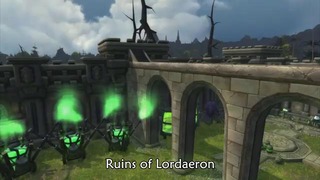 Warcraft Битва за Азерот – Лордерон после битвы Cinematic