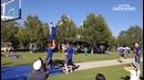 PEOPLE ARE AWESOME (American Sports Edition) – Football & Basketball Trick Shots