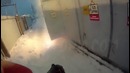 Высокий электро напряжения молодцы, не паниковали
