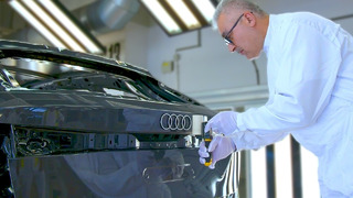 Audi A5 Avant & Sedan (2025) PRODUCTION LINE – full process