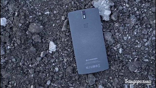 Обзор: смартфон OnePlus One 64 Гб Sandstone Black