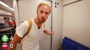Чем удивляет самый современный поезд России. Едем из Сочи в Ереван