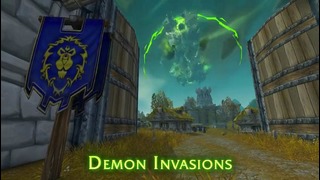 World of Warcraft – Legion Extended Preview