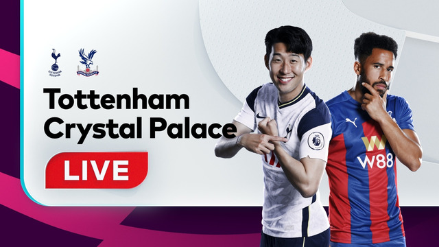 Тоттенхэм – Кристал Пэлас | Английская Премьер-лига 2020/21 | 27-й тур