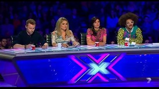 The X Factor Australia 2013. Episode 1 Part 1